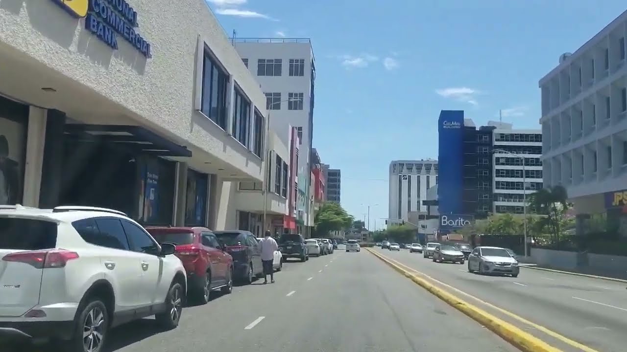 New Kingston Jamaica YouTube