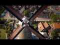 25 jaar Koren-molen de Windotter IJsselstein (Utrecht). film, molenfilm, Windmolen, Windmill