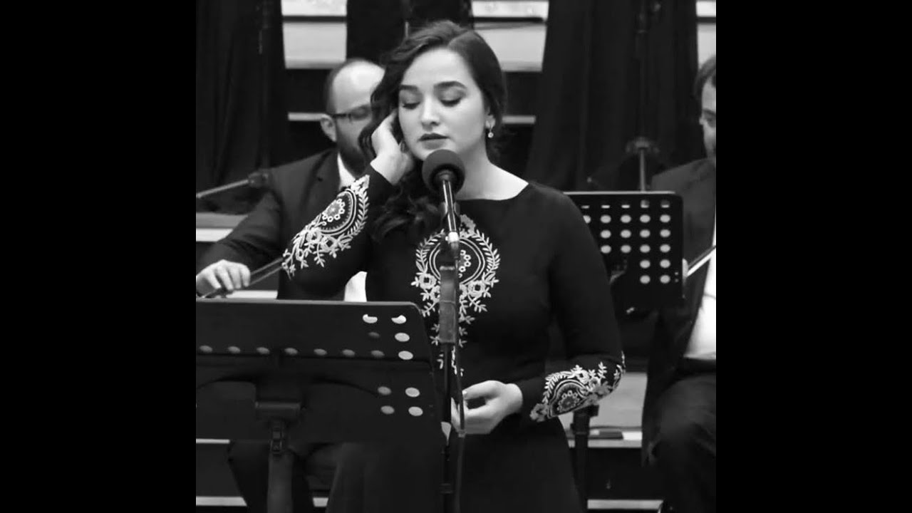 Didar Aliye KOYUNCU-Acaba Şen Misin Kederin Var Mı (HİCAZ)R.G.