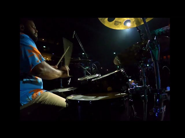 Meda Mai Sere Vua // Live Drum Cover // Sounds of the Nations class=