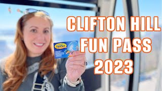 Clifton Hill Fun Pass 2023  What's New & How to Save Money