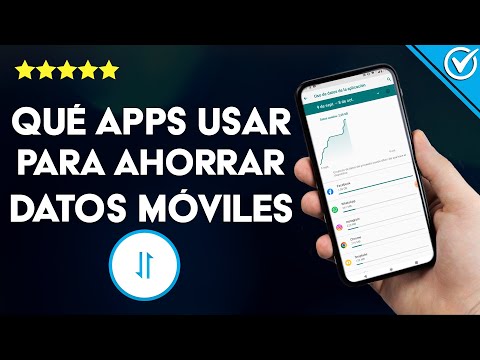 ¿Qué aplicaciones usar para ahorrar DATOS MÓVILES? - Tarifas de celulares