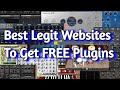 Best 6 Legit WEBSITES In 2025 To Download FREE Audio VST Plugins Windows Mac Linux Best 6 Legit WEBSITES In 2025 To Download FREE Audio VST Plugins Windows Mac Linux
