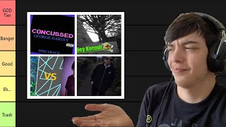 Ranking & Reacting To Every Diss On Me