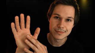 ASMR Good Hand Sounds