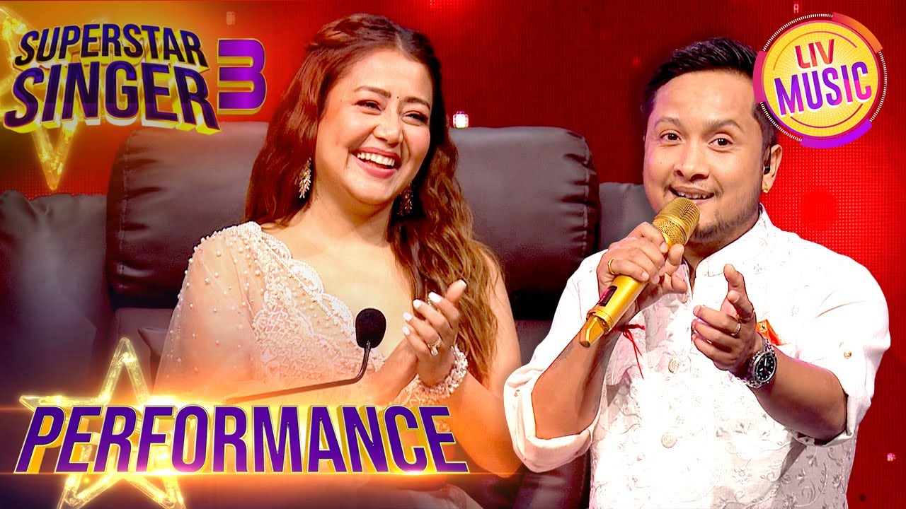 Dil Diyan Gallan  Pawandeep  Wonderful Performance  Superstar Singer S3  Compilations