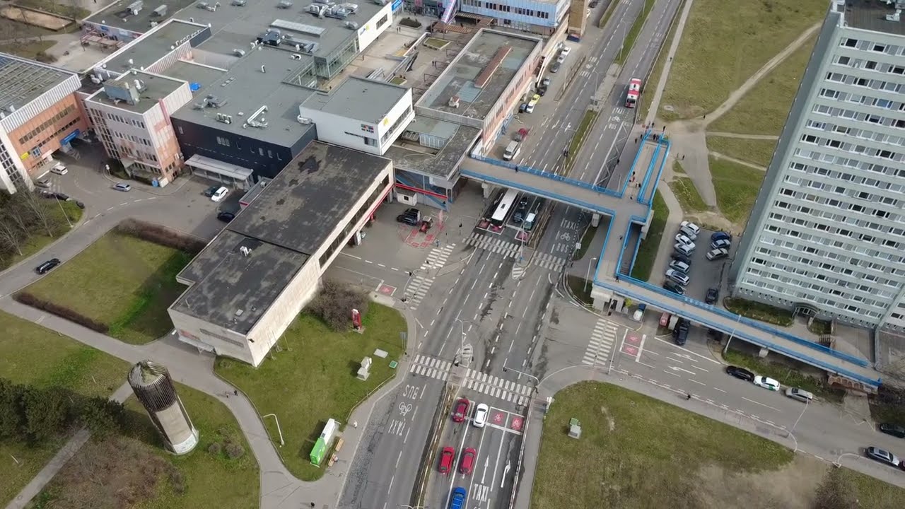 Brutalismus HÁJE / 50.0305° N, 14.5268° E 📍