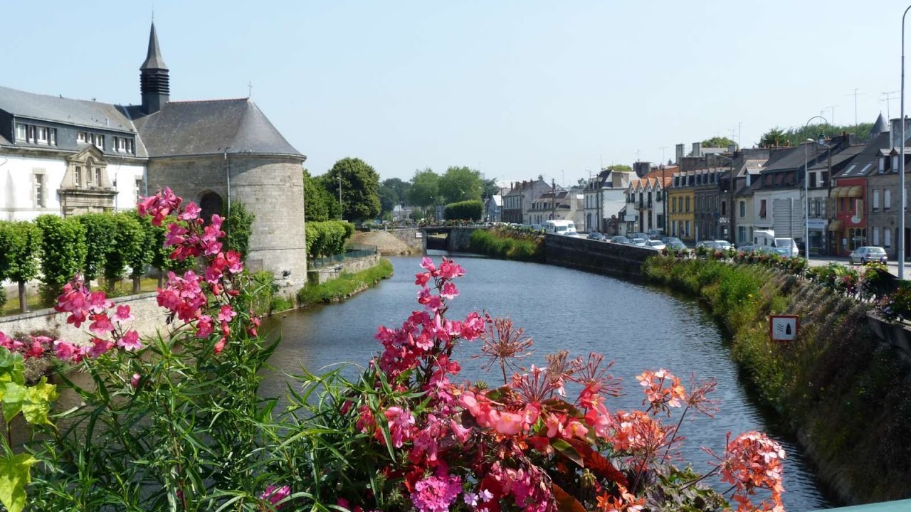 Voyage en Bretagne en Camping car