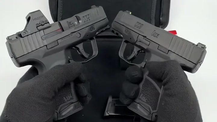 HK CC9 Review, Dissassembly, & Assembly