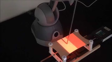 Needle penetration simulator with the haptic enhanced reality method