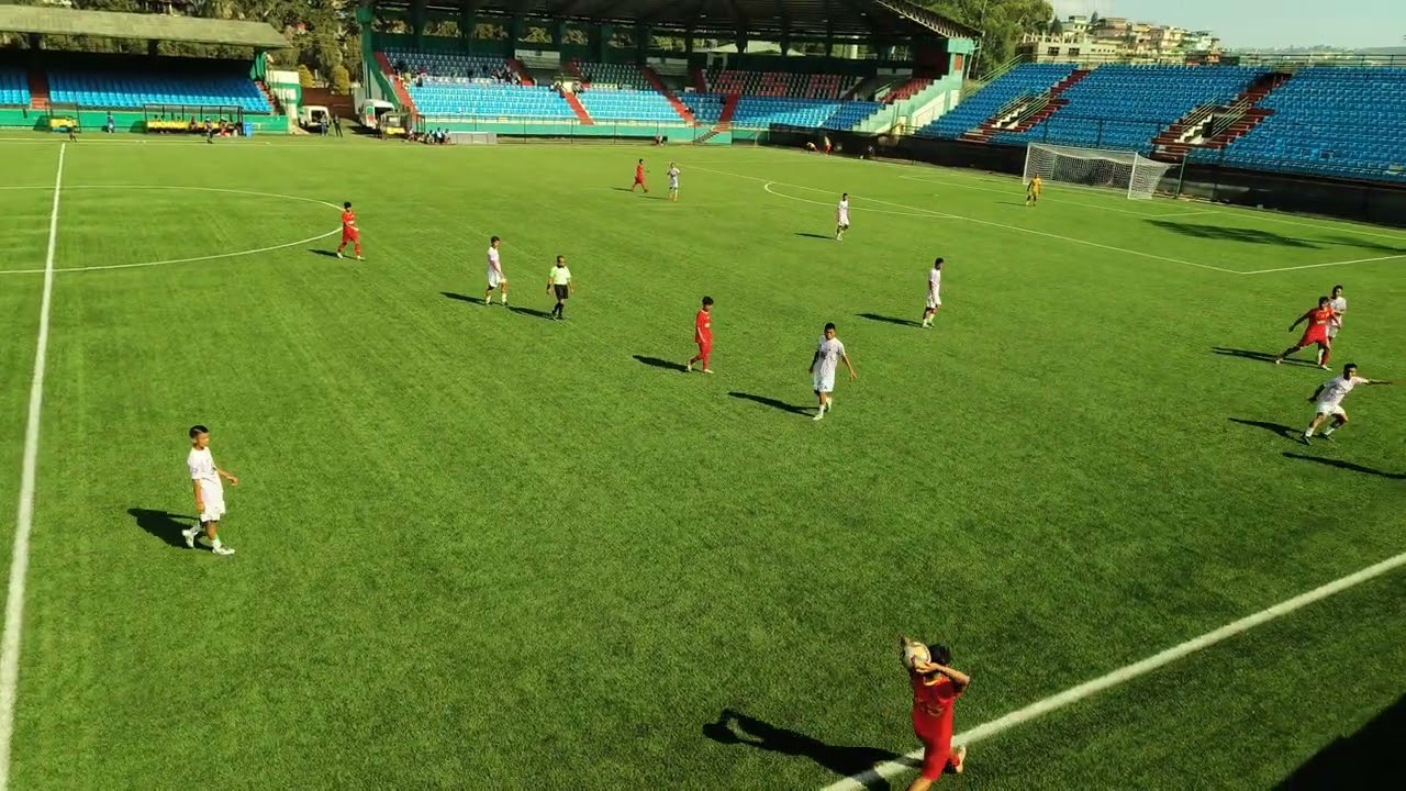 Shillong Lajong vs PLL 2nd Half