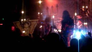Watain - Stellarvore - Live in Seattle 2010/11/13