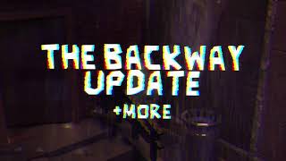 DOORS But Remade THE BACKWAY Update // OUT NOW!!