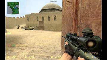 Counter Strike Source: Cheater Power