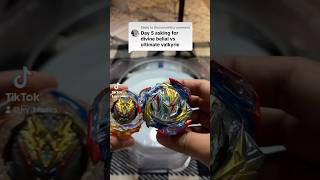 Ultimate Valkyrie Vs Divine Belial13