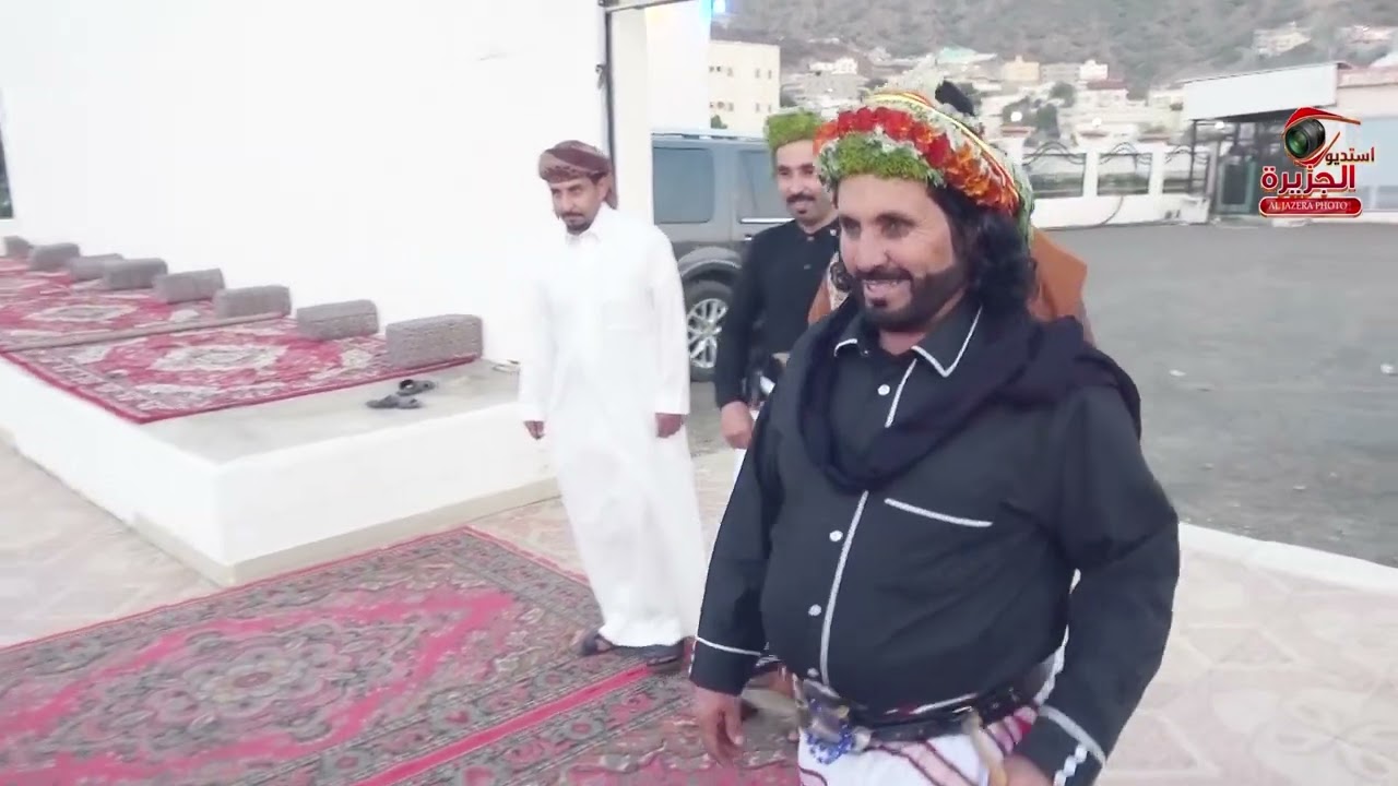 حفل زواج صبري على جابر الحبسي