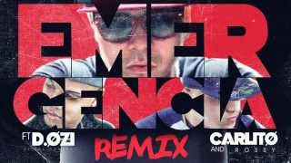 Emergencia Remix   Gwylo Da Joka Ft D Ozi & Carlitos Rossy Original Letra Reggaeton 2014