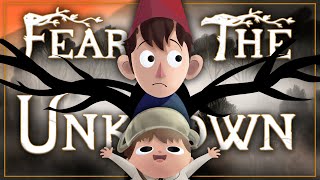 Fear The Unknown | Wirts Journey in Over the Garden Wall
Fear The Unknown | Wirts Journey in Over the Garden Wall Fear The Unknown | Wirts Journey in Over the Garden Wall