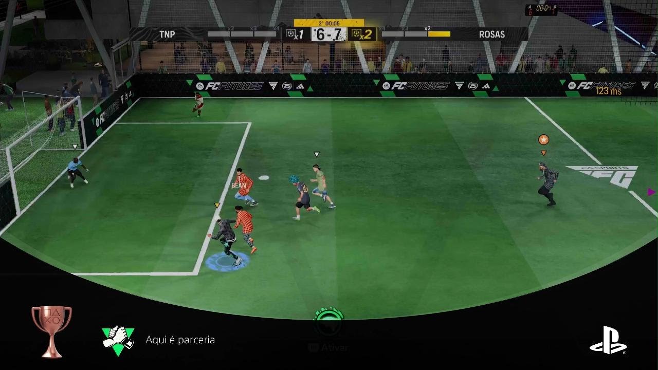 🏆 gsFALCON Trophies