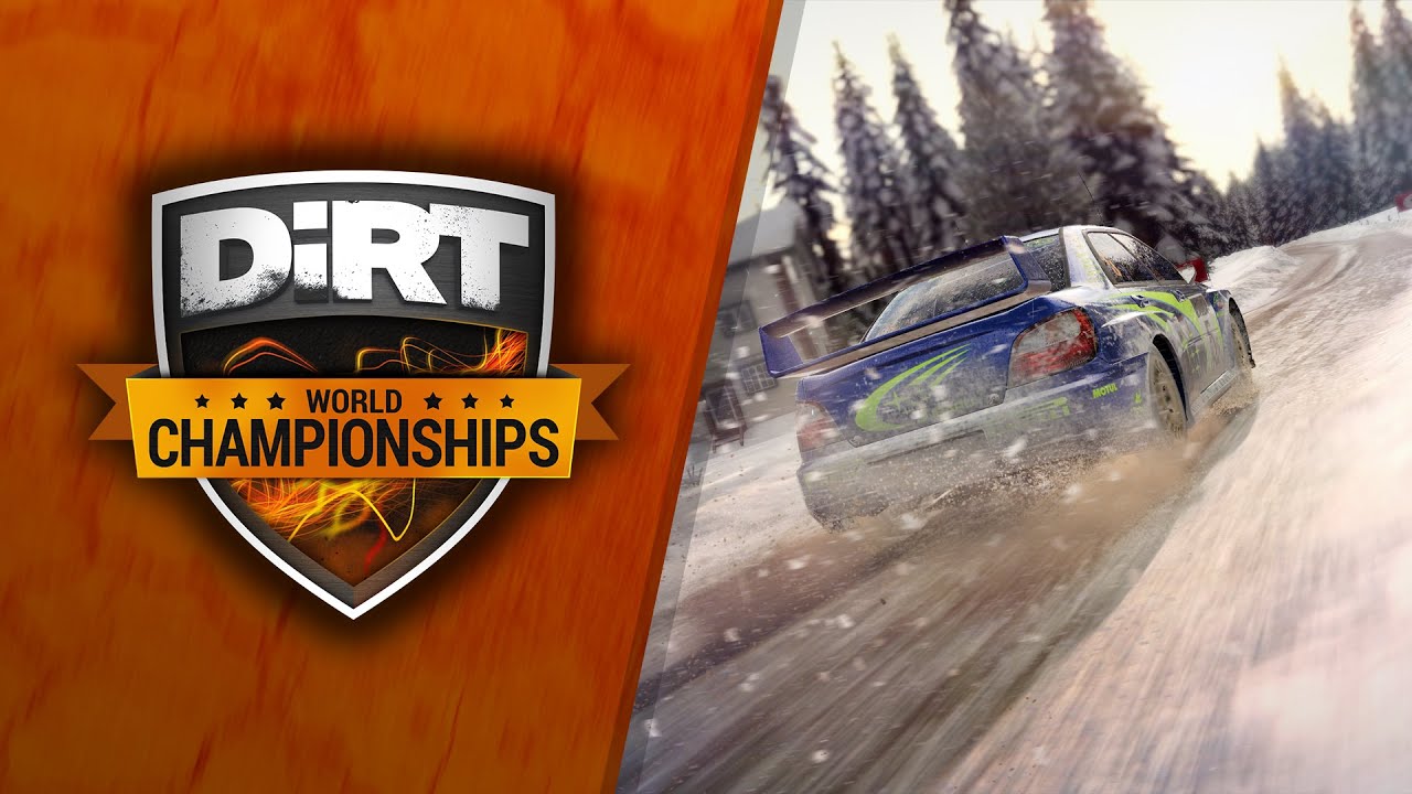 The DiRT World Championships Be Fearless YouTube