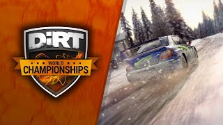 The DiRT World Championships | Be Fearless