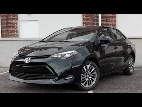 2018 Toyota Corolla: Review