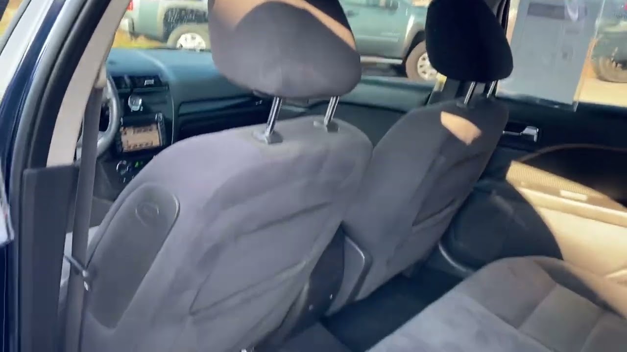 2009 Ford Fusion sel sedan - 2.3 liter - moonroof - 155,000 miles