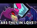 Are Vox & Alastor in Love? 🤔 The Shocking Hazbin Hotel Season 2 Reveal Explained!