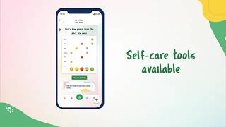 Lusog-Isip App | Mental Health and Self-care | How it Works  (English) screenshot 2