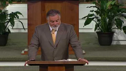 Keith Moore  Fighting the good fight of faith   Pt 2 How to Lose