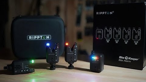 Rippton BiteKeeper Pro - What