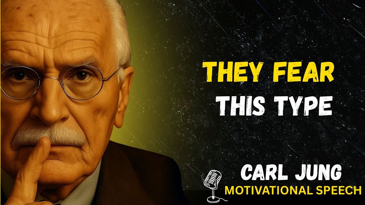 The One Personality Type Narcissists Cannot Destroy And Fear The Most— But It’s Worth It | CARL JUNG