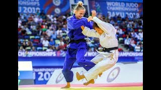 Путь воина. Самая юная в истории дзюдо Чемпионка мира - украинка Дарья Билодид ( Bilodid Daria) Путь воина. Самая юная в истории дзюдо Чемпионка мира - украинка Дарья Билодид ( Bilodid Daria)