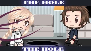 The hole || gacha life || на русском || прикол gacha life || наркомания||