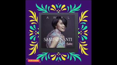 Radhini Aprilya Sampai Nanti  lyrics #Radhini #sampainanti
