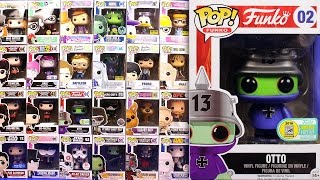 How To Collect Funko Pop Vinyl Figures - Super Ebay Deal Funko Pop Figure Haul Video