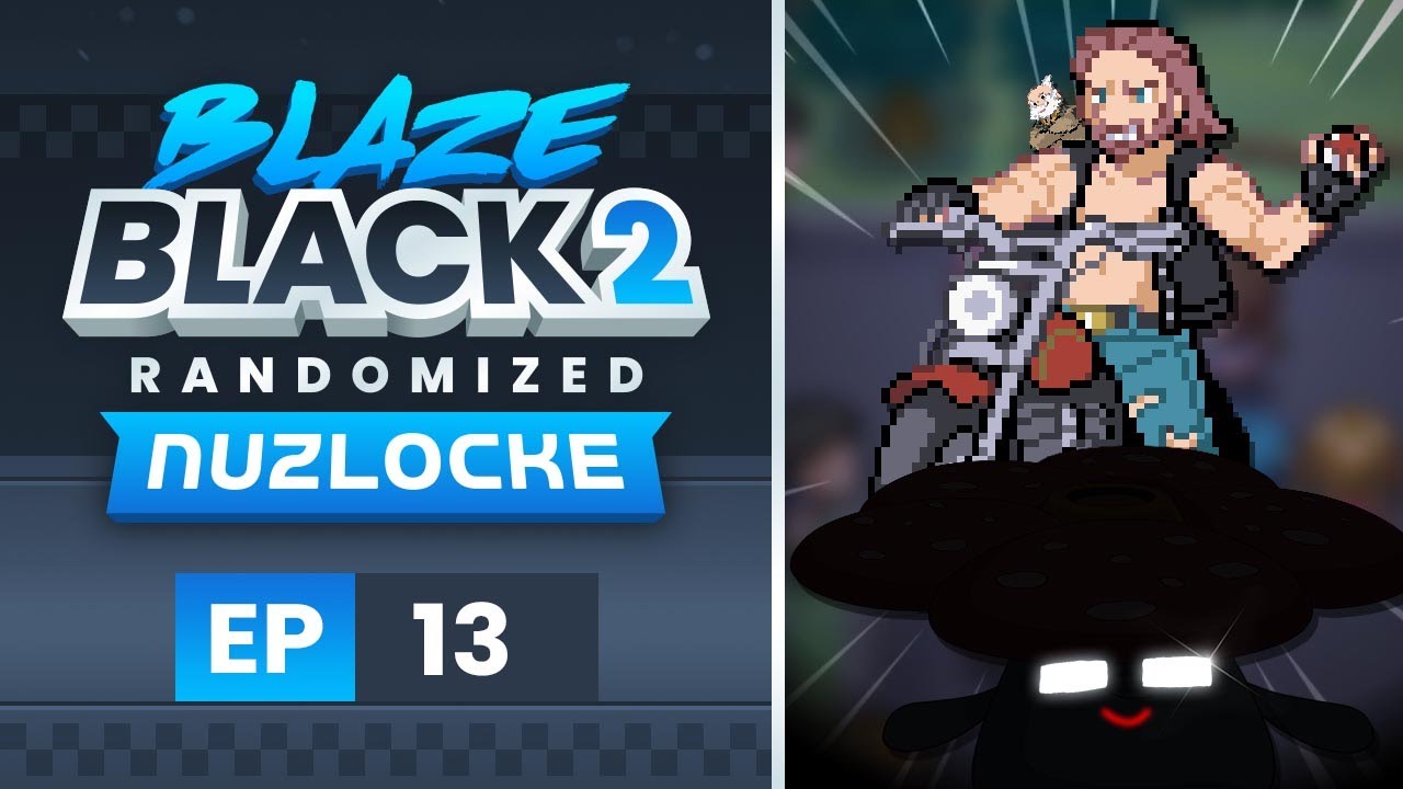 Pokemon Blaze Black 2 Redux (v1.4.1) Download - PokéHarbor