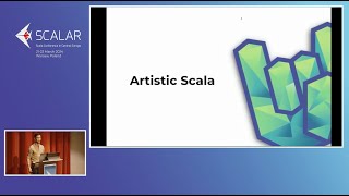 Daniel Ciocîrlan GENERATIVE ART WITH SCALA, NO AI REQUIRED Scalar Conference 2024
