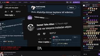 Lylo İfşası Hakkında Açıklama Yapıyor Açıklama Yayını