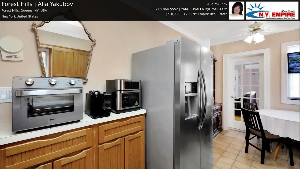 Forest Hills | Alla Yakubov