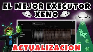 👽(ACTUALIZACIÓN)XENO TUTORIAL PASO A PASO PC👽|✅SIN VIRUS✅|💨RAPIDO💨| 🫨ACTUALIZAR XENO🫨|