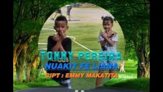 #TONNY PEREIRA nuakit fe liana