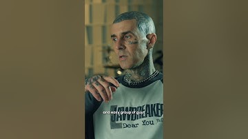 Travis Barker talks Yellowcard #travisbarker #yellowcard