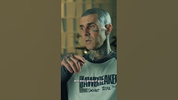 Travis Barker talks Yellowcard #travisbarker #yellowcard