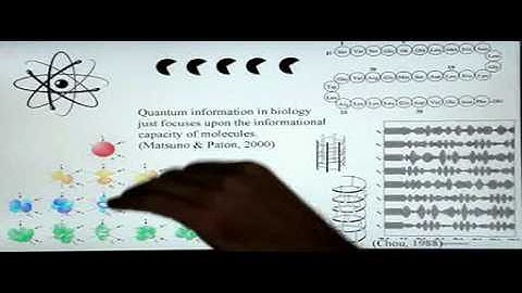 Nonlinear Molecular Bioinformatics - Part 2