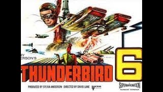 Thunderbird 6   The Movie