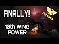 FINALLY!!! MY 10TH WING ✨⚡️ | EDEN RUN 😱| Sky children of the light