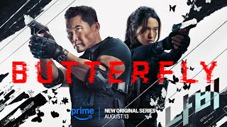 Butterfly (2025) 🔥 Full Movie 🔥 New Action Movie English HD