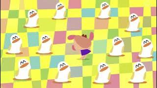 PENGUIN Dance 🐧🪩 IT'S PARTY TIME🕺🎉 Dance Song for Kids | Lingokids