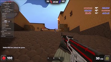 Kuboom Hack // incredibleHQ  Ghost & more